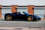 Ferrari 488 Spider on Vossen Wheels (VPS-314) 2016 года